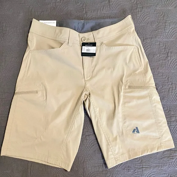 clothing eddie bauer guide pro shorts